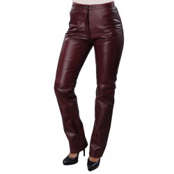 Women Leather Pants